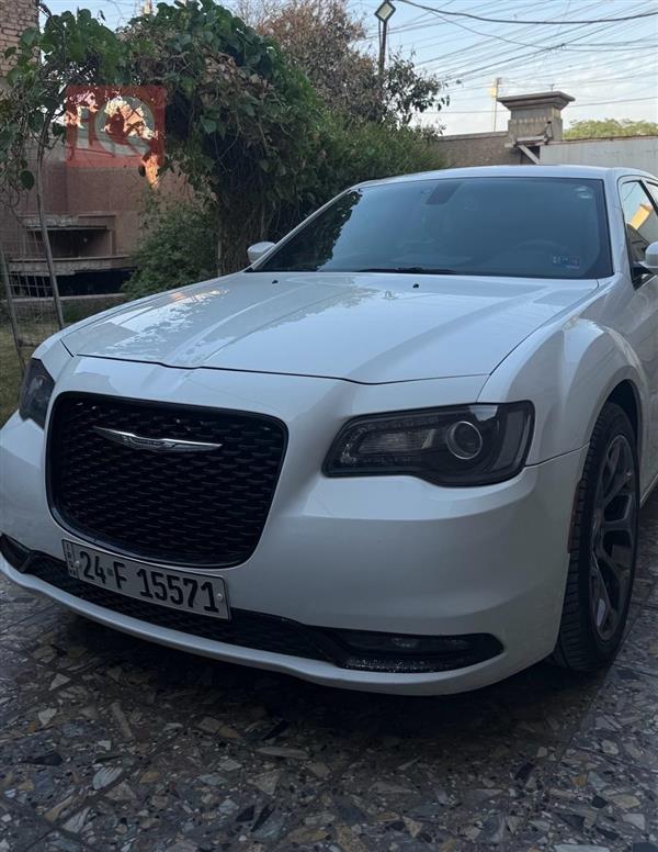 Chrysler 300 2018 for sale in Iraq - Baghdad